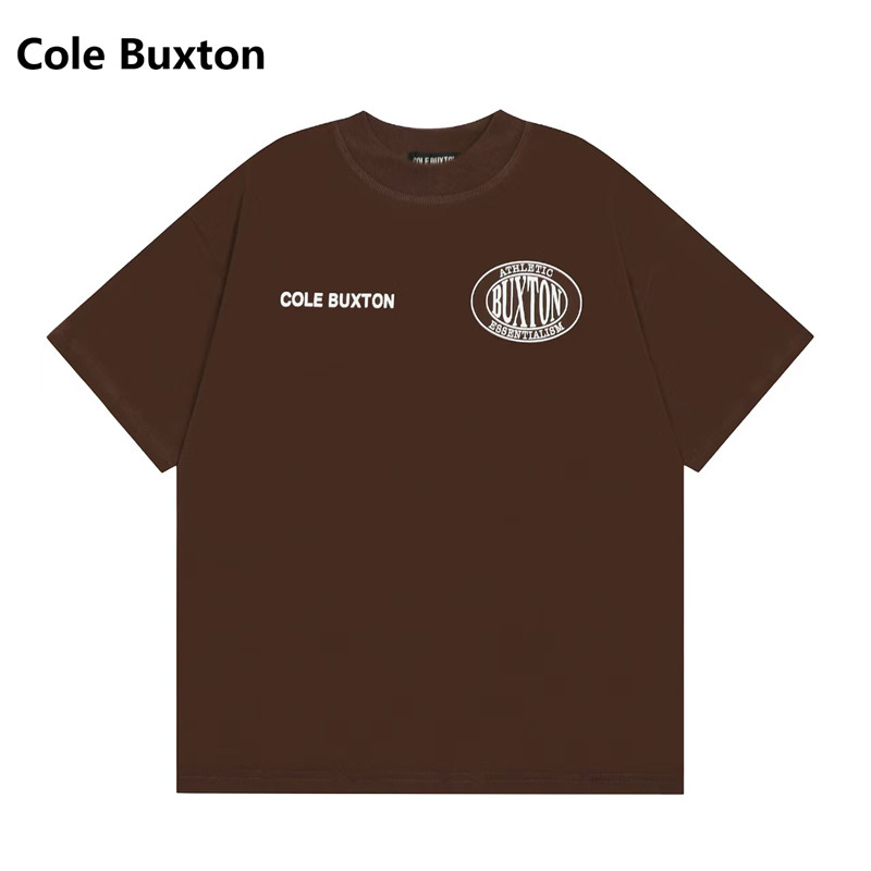 Cole Buxton Minimalist Slogan  - огляд і ціна Streetwear Brand Slogans