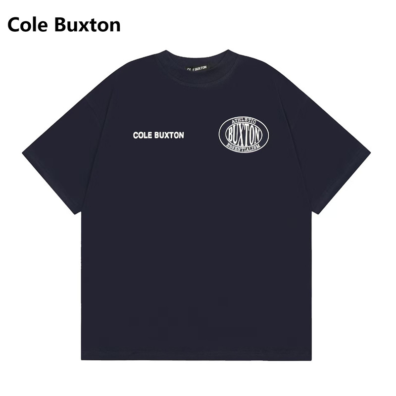 Cole Buxton Minimalist Slogan  - огляд і ціна Streetwear Brand Slogans