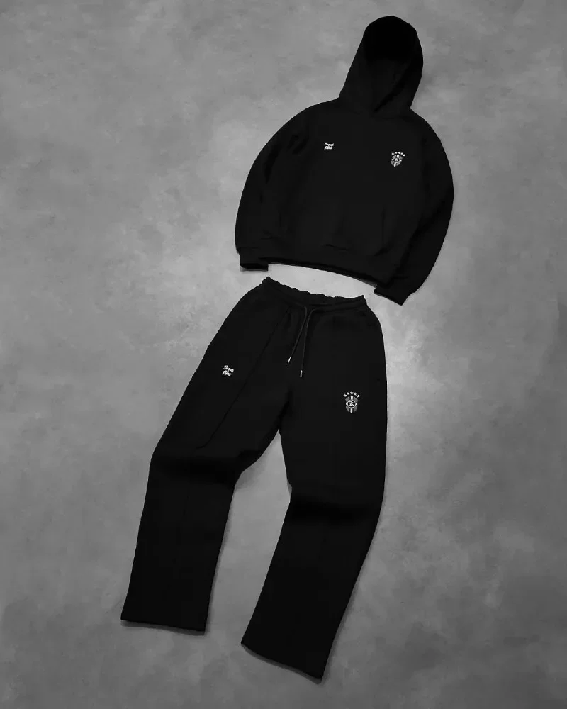 Y2K Streetwear Black Mini Logo - огляд і ціна Streetwear Brand Logo Design