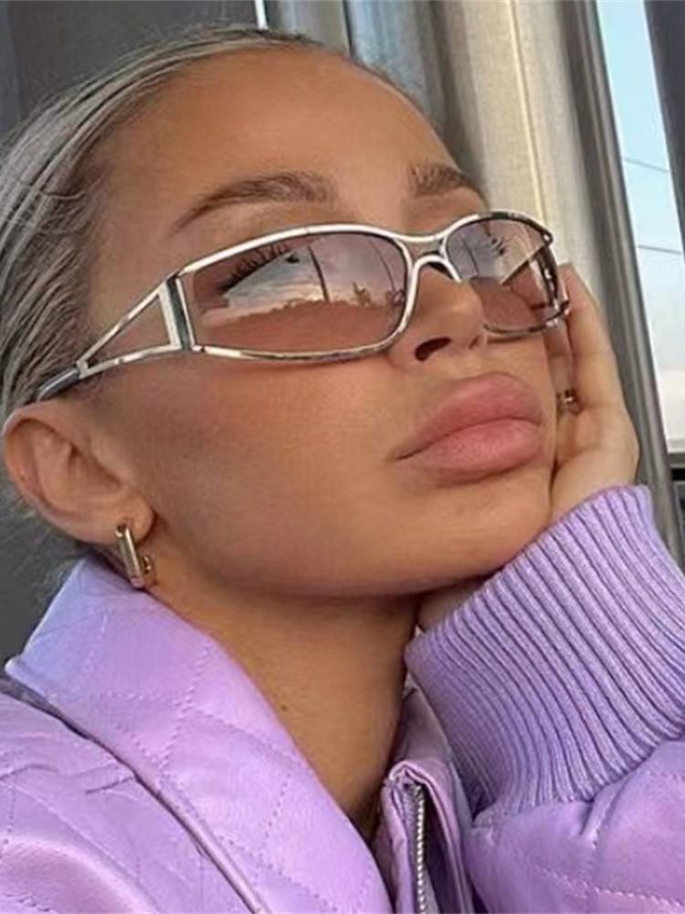 Y2k Sunglasses Women Men Overs - огляд і ціна Streetwear Brand Y2K
