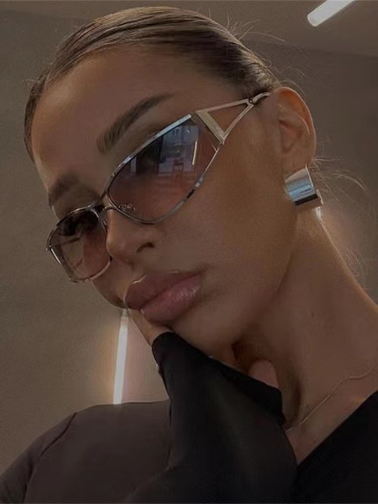 Y2k Sunglasses Women Men Overs - огляд і ціна Streetwear Brand Y2K