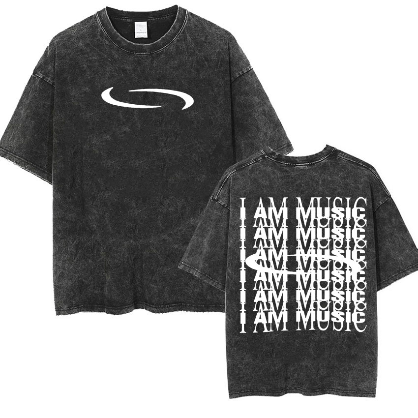 Retro Washed Playboi Carti I A - огляд і ціна Supreme Box Logo Tee