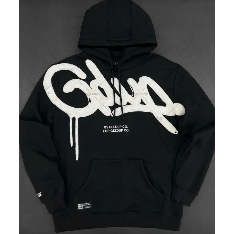 Colorful Retro Punk Letter Emb - огляд і ціна Streetwear Brand Y2K