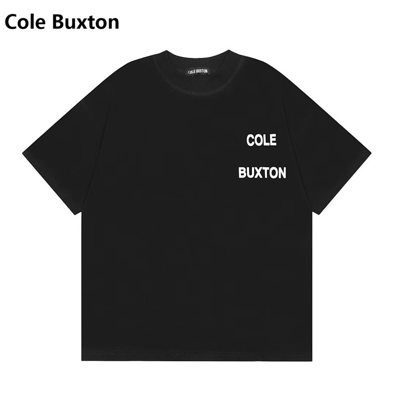 Cole Buxton Minimalist Slogan  - огляд і ціна Streetwear Brand Slogans