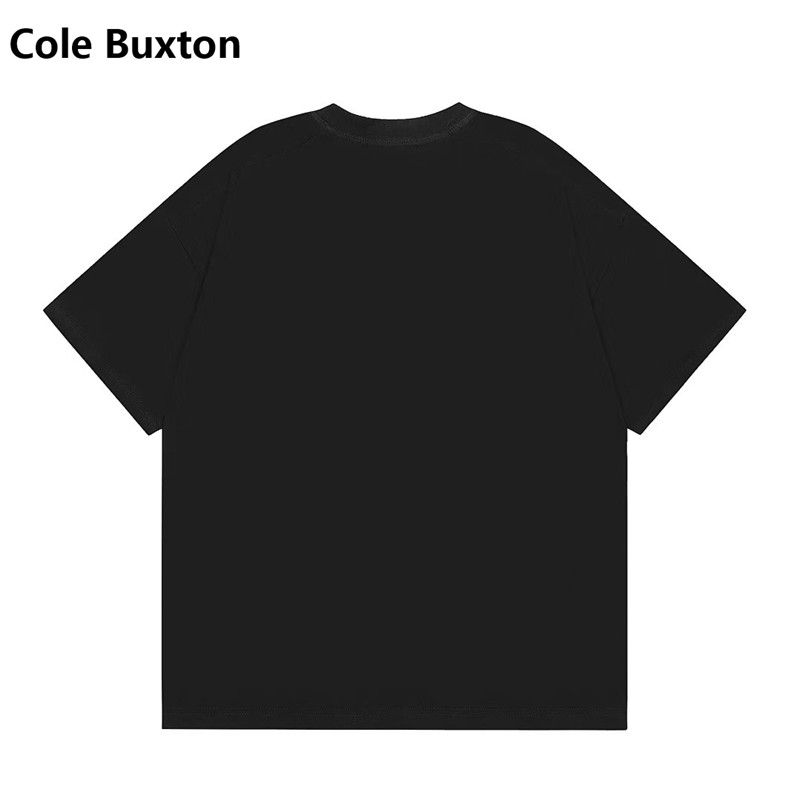 Cole Buxton Minimalist Slogan  - огляд і ціна Streetwear Brand Slogans