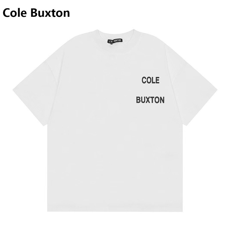 Cole Buxton Minimalist Slogan  - огляд і ціна Streetwear Brand Slogans
