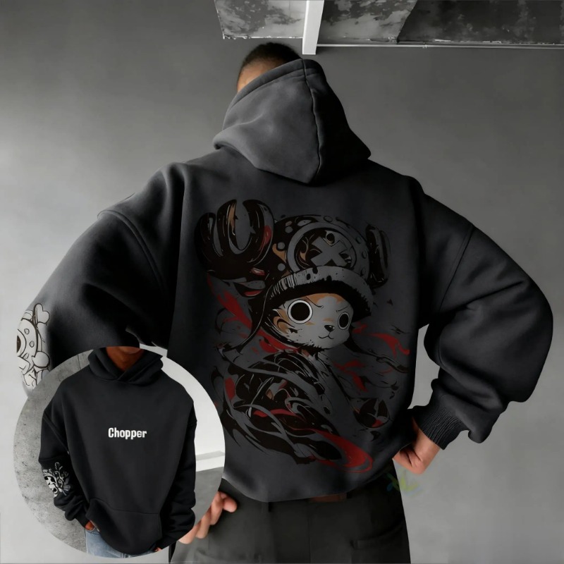 2026 Summer One Piece Chopper  - огляд і ціна Streetwear Brand Y2K