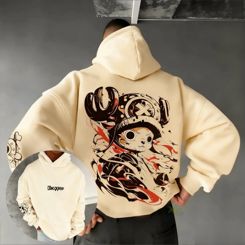 2026 Summer One Piece Chopper  - огляд і ціна Streetwear Brand Y2K
