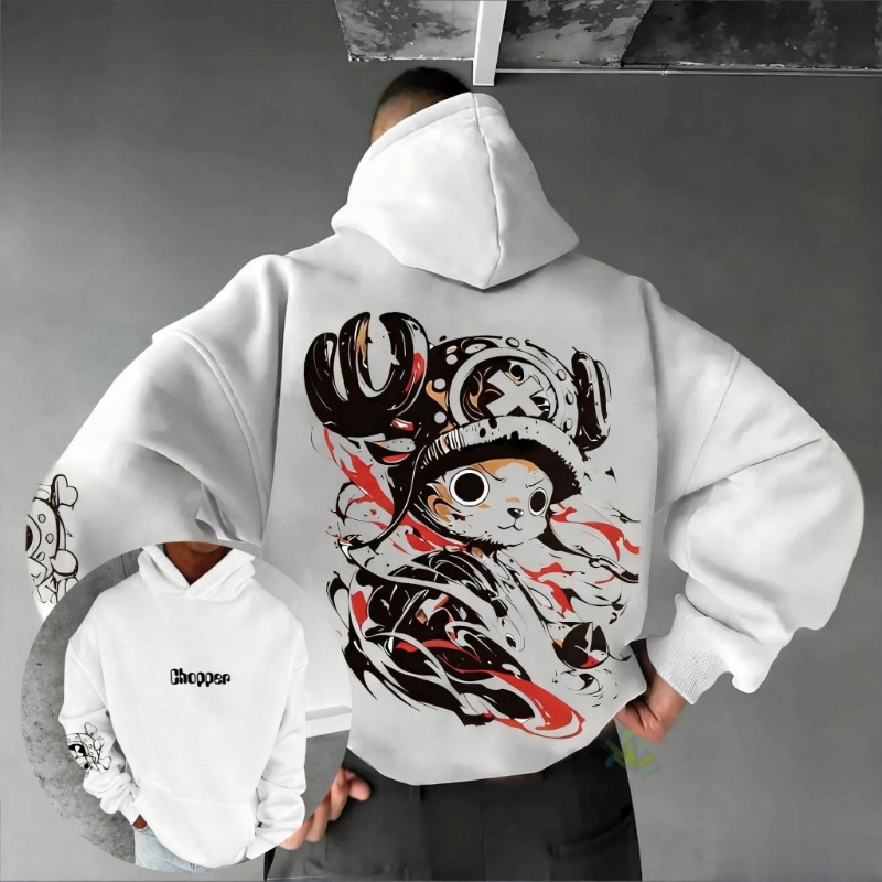 2026 Summer One Piece Chopper  - огляд і ціна Streetwear Brand Y2K