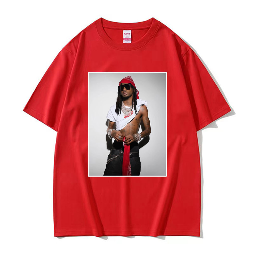 2026 New Playboi Carti Inspire - огляд і ціна Supreme Box Logo Tee