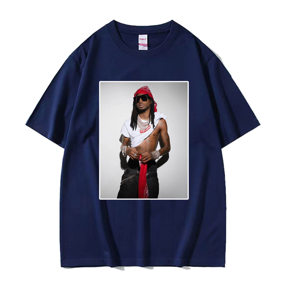 2026 New Playboi Carti Inspire - огляд і ціна Supreme Box Logo Tee