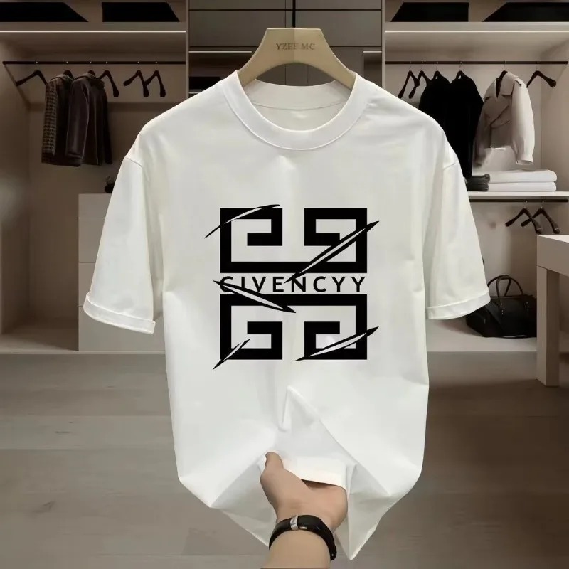 2026 New Men's Brand Logo Prin - огляд і ціна Streetwear Brand Logo Design
