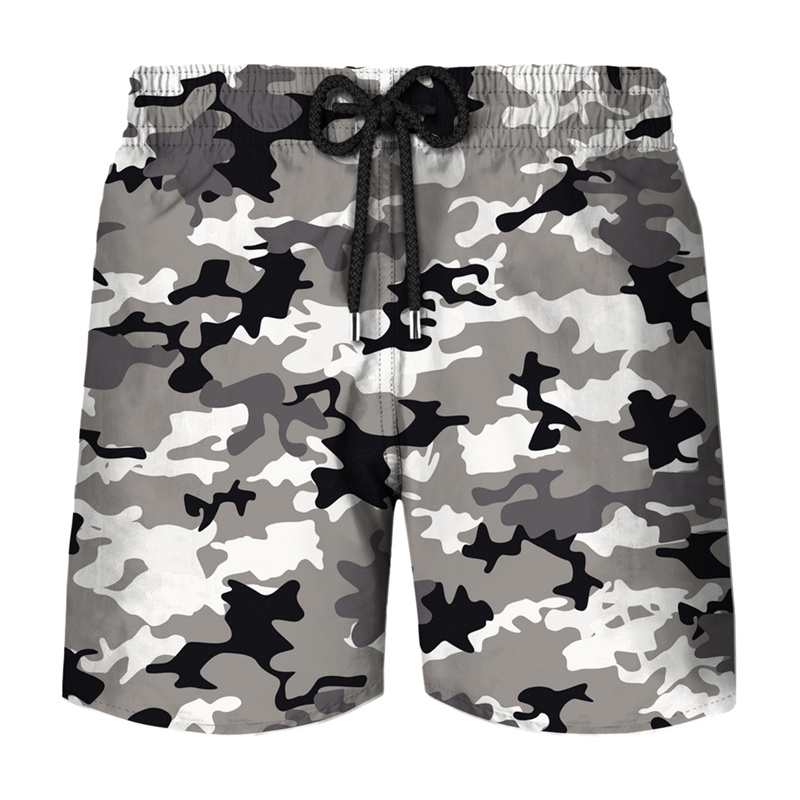 Classic Camouflage Board Short - огляд і ціна A Bathing Ape Camo