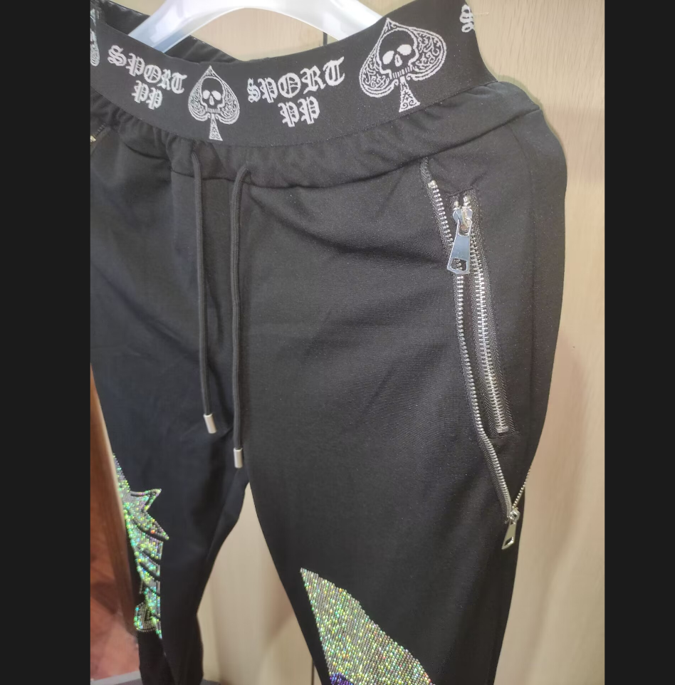 Men's Luxury Brand Tracksuit S - огляд і ціна Streetwear Brand England