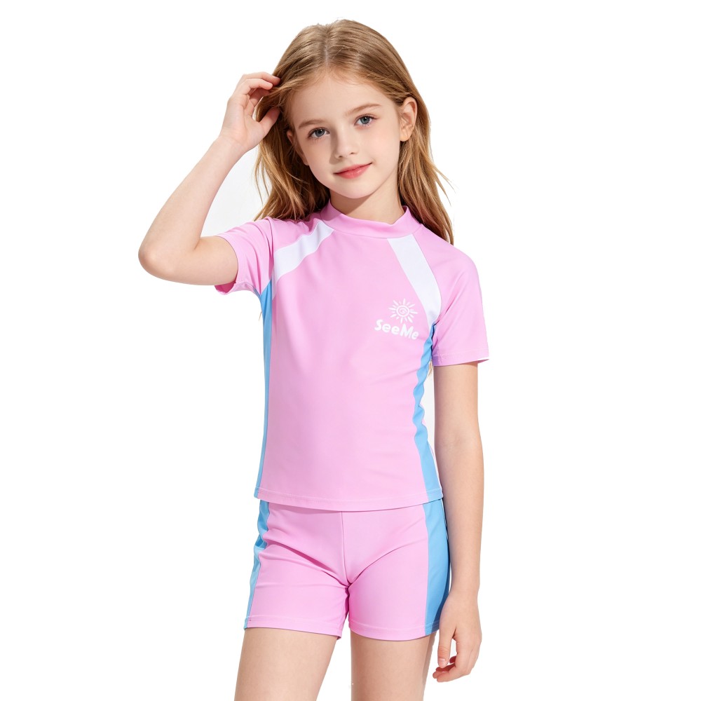 Boys Swimsuit Summer 2Pcs Rash - огляд і ціна A Bathing Ape Camo