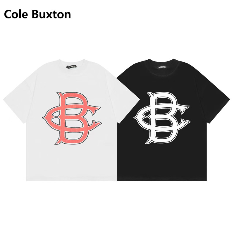 Cole Buxton Minimalist Slogan  - огляд і ціна Streetwear Brand Slogans