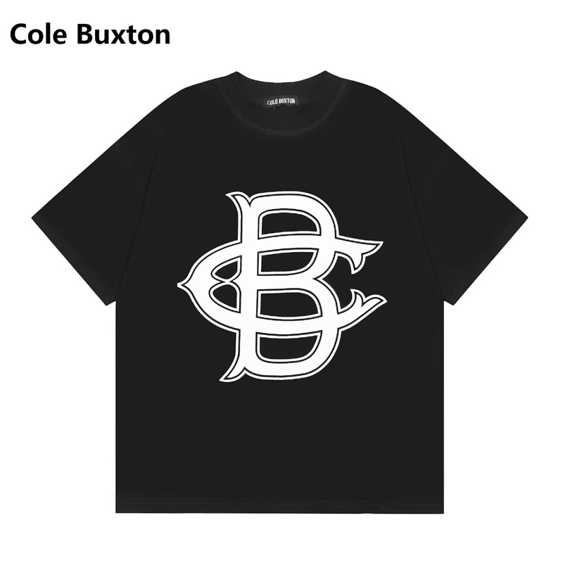 Cole Buxton Minimalist Slogan  - огляд і ціна Streetwear Brand Slogans