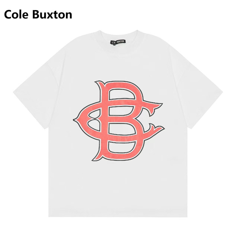 Cole Buxton Minimalist Slogan  - огляд і ціна Streetwear Brand Slogans