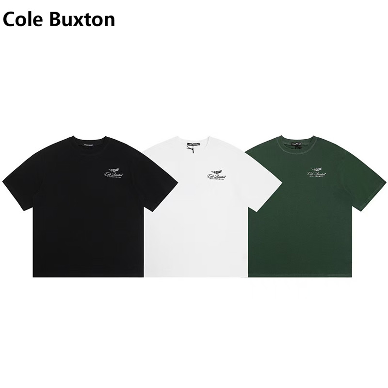 Cole Buxton Minimalist Slogan  - огляд і ціна Streetwear Brand Slogans