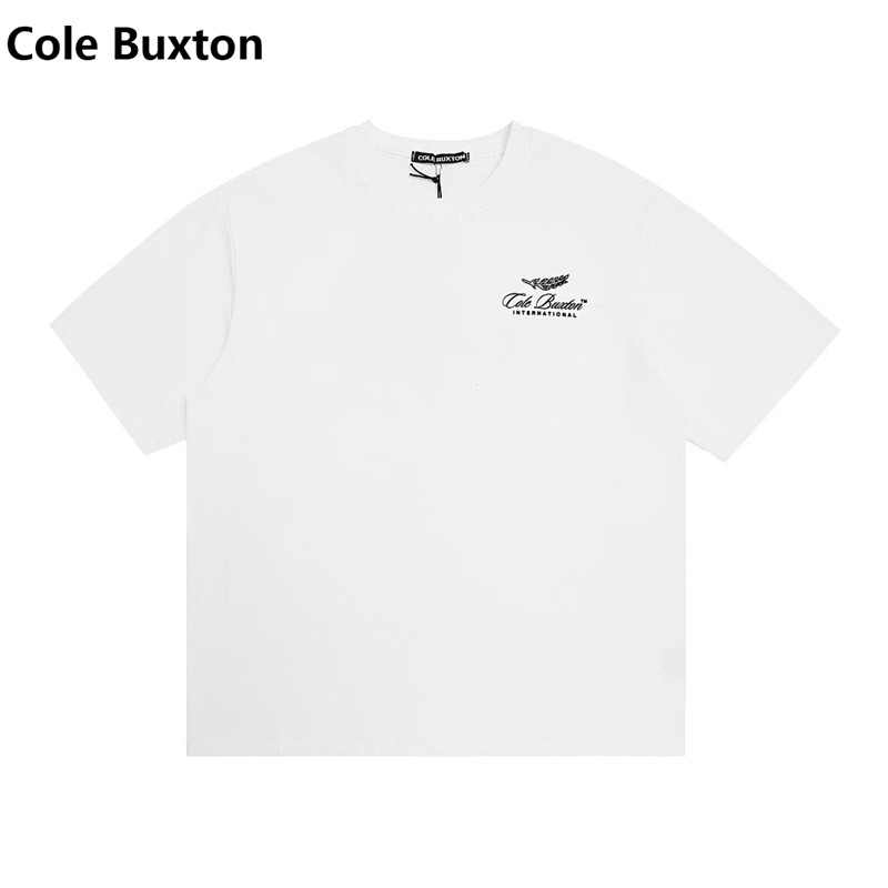 Cole Buxton Minimalist Slogan  - огляд і ціна Streetwear Brand Slogans