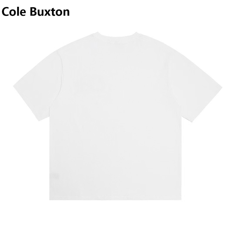 Cole Buxton Minimalist Slogan  - огляд і ціна Streetwear Brand Slogans