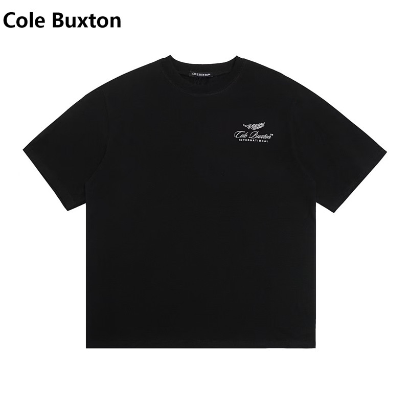 Cole Buxton Minimalist Slogan  - огляд і ціна Streetwear Brand Slogans