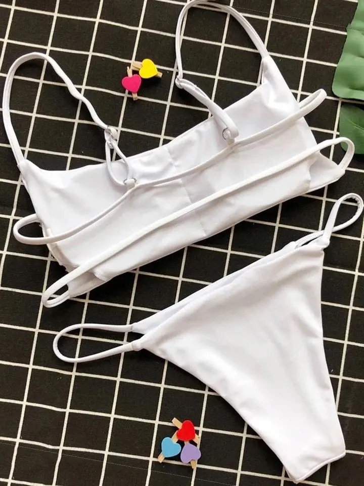 Sexy Mini Micro Thong Bikini 2 - огляд і ціна A Bathing Ape Camo