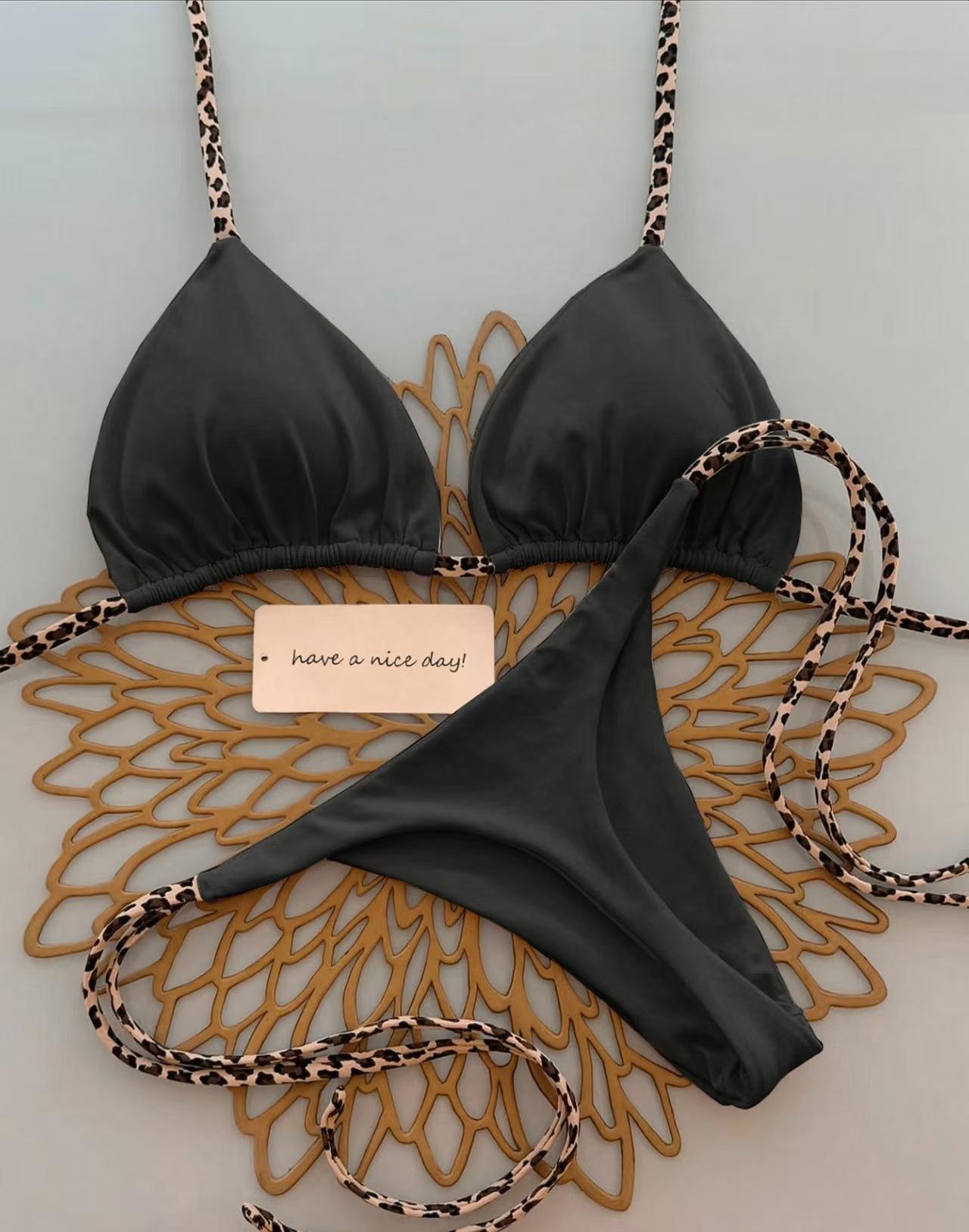 2026 Bikini Women Swimsuit Bea - огляд і ціна A Bathing Ape Camo