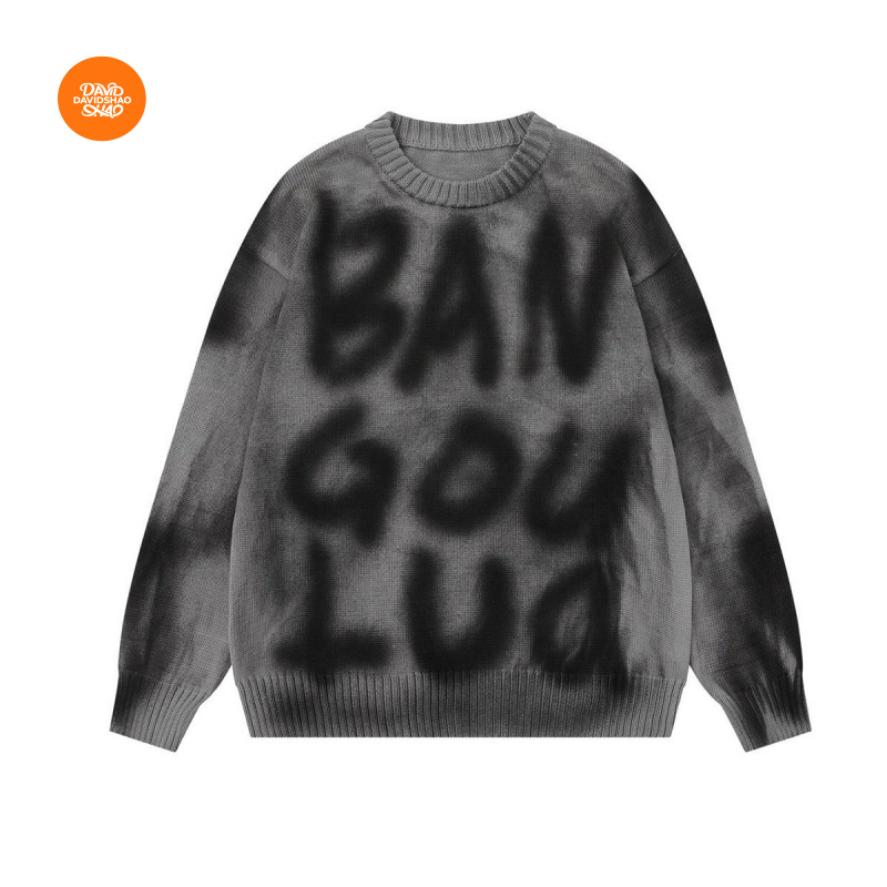 DAVIDSHAO EU US Size Top Quali - огляд і ціна Streetwear Brand Y2K