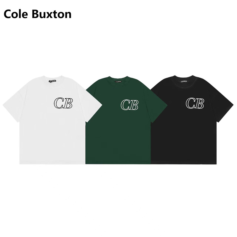 Cole Buxton Minimalist Slogan  - огляд і ціна Streetwear Brand Slogans