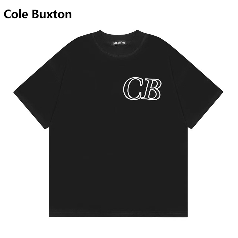 Cole Buxton Minimalist Slogan  - огляд і ціна Streetwear Brand Slogans