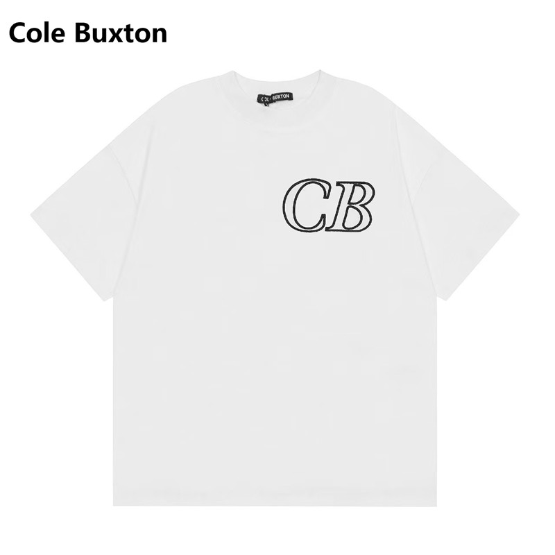 Cole Buxton Minimalist Slogan  - огляд і ціна Streetwear Brand Slogans