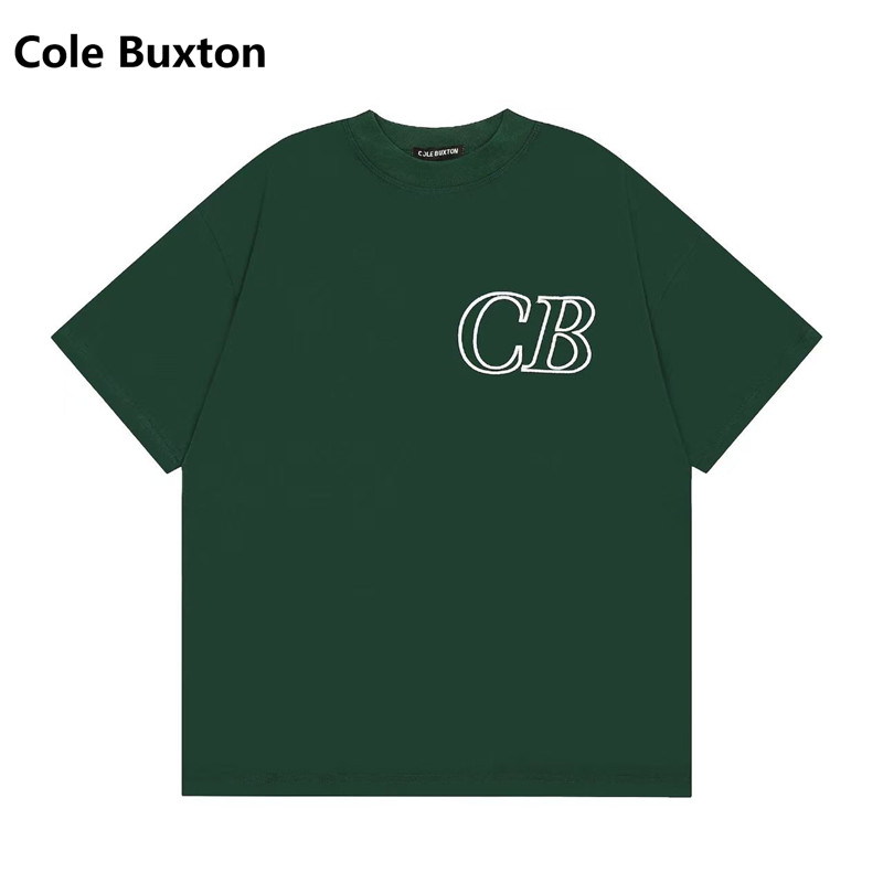 Cole Buxton Minimalist Slogan  - огляд і ціна Streetwear Brand Slogans